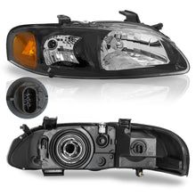 Load image into Gallery viewer, Faro Sentra 00-03 Negro der.