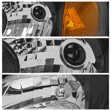 Load image into Gallery viewer, Faro Sentra 00-03 Negro izq.