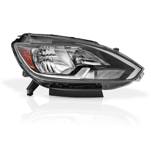 Faro sentra 17-19 c/cuarto lateral der.
