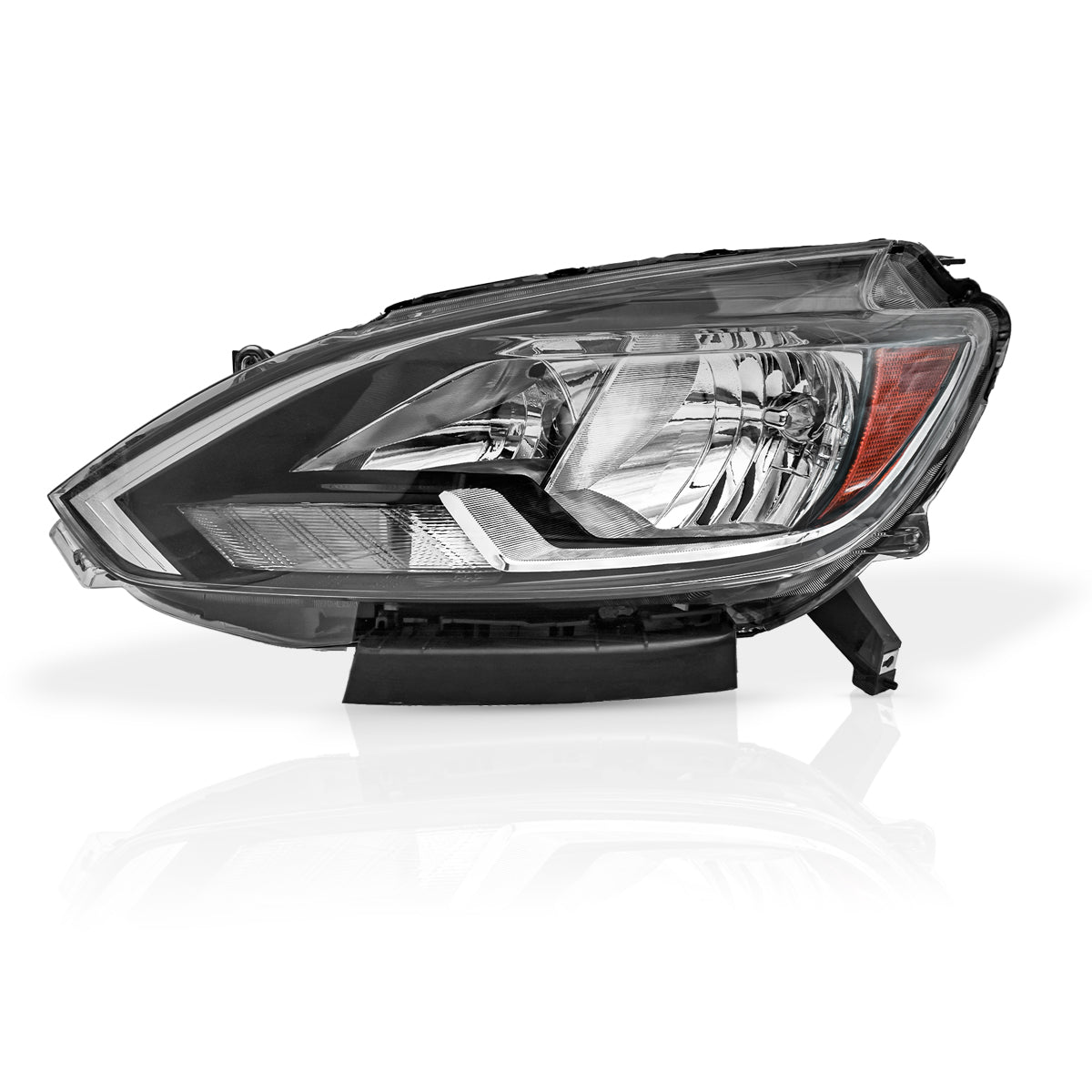 Faro sentra 17-19 c/cuarto lateral izq.