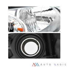 Load image into Gallery viewer, Faro Sentra 00-03 cromo der.