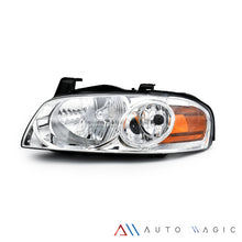 Load image into Gallery viewer, Faro Sentra 04-06 izquierdo cromo