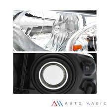 Load image into Gallery viewer, Faro Sentra 04-06 izquierdo cromo
