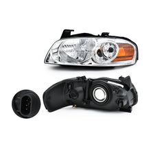 Load image into Gallery viewer, Faro Sentra 04-06 izquierdo cromo
