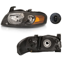 Load image into Gallery viewer, Faro Sentra 04-06 Negro izq.