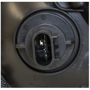 Faro Sentra 04-06 Negro izq.