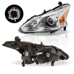 Faro Altima 4ptas. 13-16 c/lupa der.