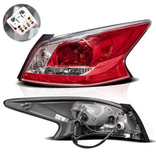 Load image into Gallery viewer, Calavera Altima 4pts. 14-16 c/focos der.