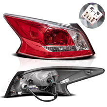 Load image into Gallery viewer, Calavera Altima 4pts. 14-16 c/focos izq.