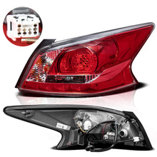 Load image into Gallery viewer, Calavera Altima 4pts. 14-16 Led c/focos der.