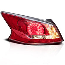 Load image into Gallery viewer, Calavera Altima 4pts. 14-16 Led c/focos izq.