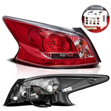 Load image into Gallery viewer, Calavera Altima 4pts. 14-16 Led c/focos izq.