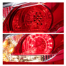 Load image into Gallery viewer, Calavera Altima 4pts. 14-16 Led c/focos izq.