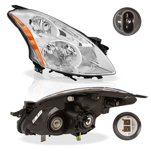 Faro Altima 4ptas. 10-12 izq.