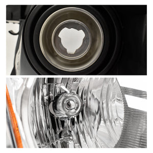 Faro Altima 4ptas. 10-12 izq.