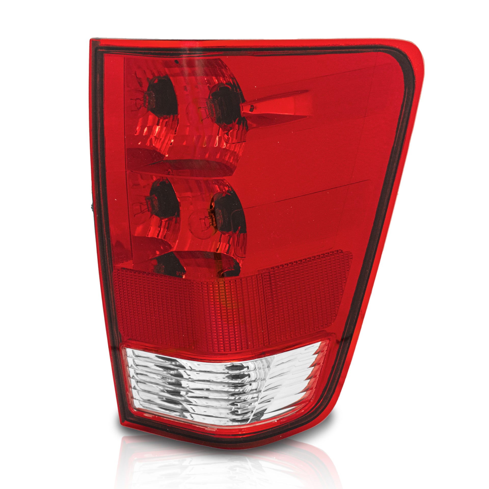 Calavera Titan 04-15 c/focos der.