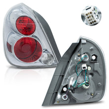 Load image into Gallery viewer, Calavera Altima 05-06 c/focos cromo izq.