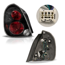 Load image into Gallery viewer, Calavera Altima 05-06 SE-R c/focos nga. izq.