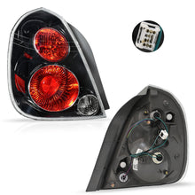 Cargar imagen en el visor de la galería, Calavera Altima 05-06 SE-R c/focos negro izquierda