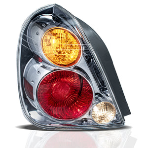 Calavera Altima 02-04 c/focos izq.