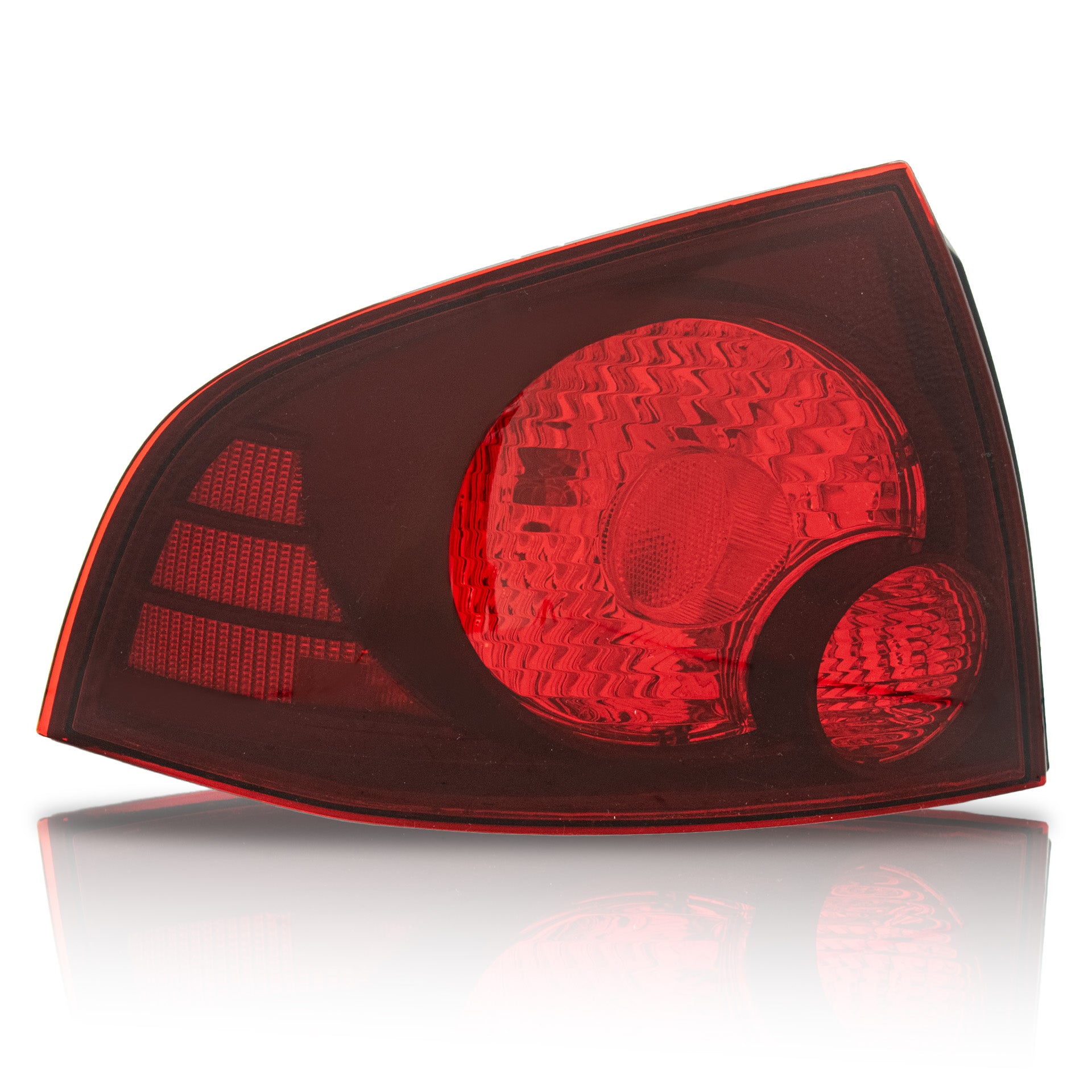 Calavera Sentra 04-06 c/focos obscura izq.