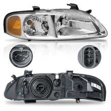 Load image into Gallery viewer, Faro Sentra 00-03 c/focos der.