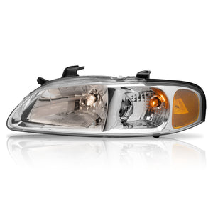 Faro Sentra 00-03 c/focos izquierdo