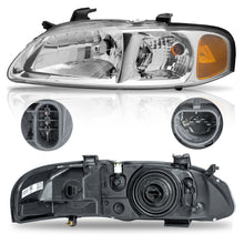 Load image into Gallery viewer, Faro Sentra 00-03 c/focos izquierdo