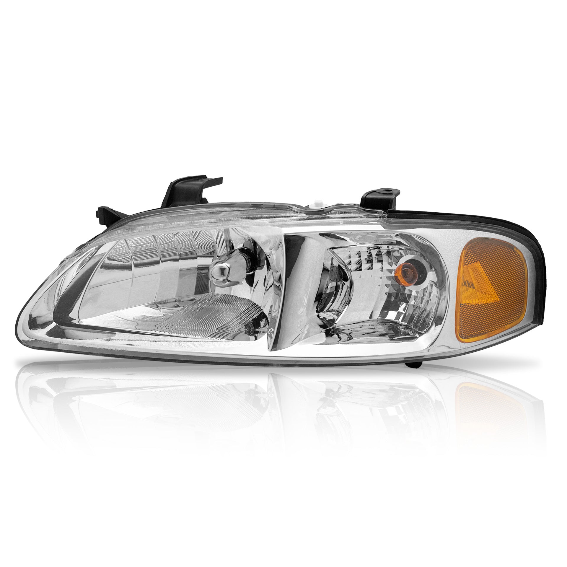Faro Sentra 00-03 c/focos izquierdo