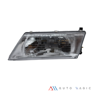 Faro Sentra 95-99 c/foco izq.