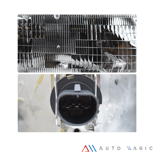 Faro Sentra 95-99 c/foco izq.