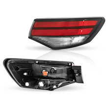 Load image into Gallery viewer, Calavera Sentra 20-24 s/arnes exterior der.