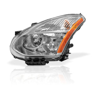 Faro Rogue 08-14 s/focos izq.