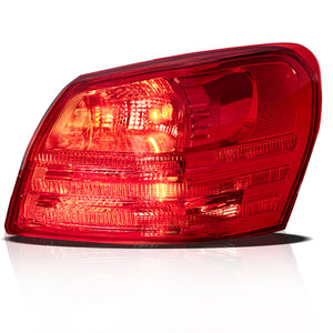 Calavera Rogue 08-14 c/focos exterior der.