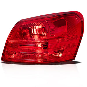 Calavera Rogue 08-14 c/focos exterior der.