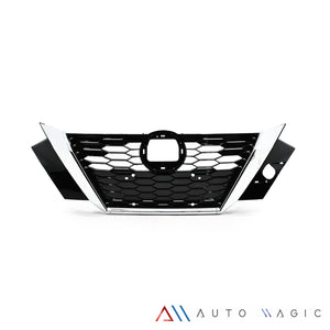 Parrilla Sentra 20-23 c/mold cromo