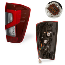 Load image into Gallery viewer, Calavera NP300-Frontier 16-24 Led der.