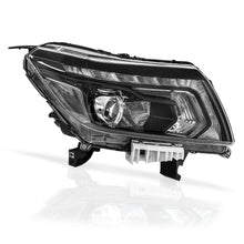 Load image into Gallery viewer, Faro Frontier 16-26 Full Led negro der.