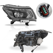 Load image into Gallery viewer, Faro Frontier 16-20 Full Led negro der.