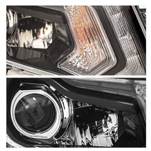 Load image into Gallery viewer, Faro Frontier 16-26 Full Led negro der.