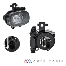 Load image into Gallery viewer, Faro niebla NP300 Frontier 21-24 Led der.
