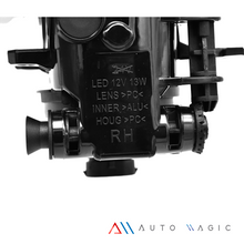 Load image into Gallery viewer, Faro niebla NP300 Frontier 21-24 Led der.