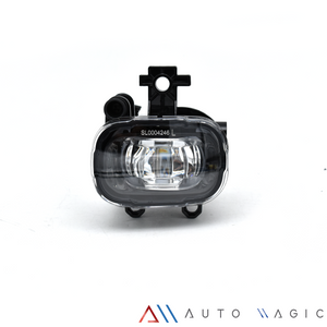 Faro niebla NP300 Frontier 21-25 Led Izq.