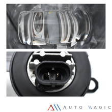 Load image into Gallery viewer, Faro niebla NP300 Frontier 21-25 Led Izq.