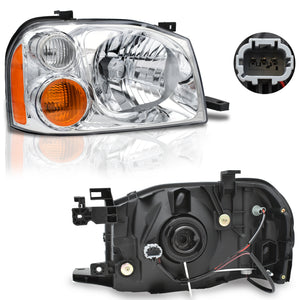 Faro Frontier 06-08 D22 Np300 08-15 der.