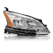 Cargar imagen en el visor de la galería, Faro Sentra 13-16 sin cuarto lateral, c/luz de dia der.
