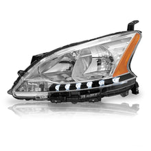 Load image into Gallery viewer, Faro Sentra 13-16 sin cuarto lateral, c/luz de dia izq.