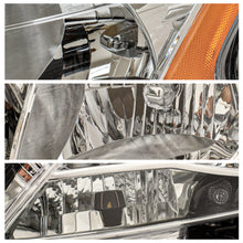 Load image into Gallery viewer, Faro Sentra 13-16 sin cuarto lateral, c/luz de dia izq.