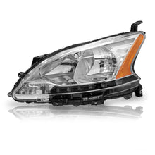 Load image into Gallery viewer, Faro Sentra 13-16 sin cuarto lateral, c/luz de dia izq.