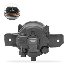 Load image into Gallery viewer, Faros de niebla Pathfinder 13-16 Advance, Exclusive, Sense 4x2, 4x4 filo cromo c/arnes, switch oem y focos